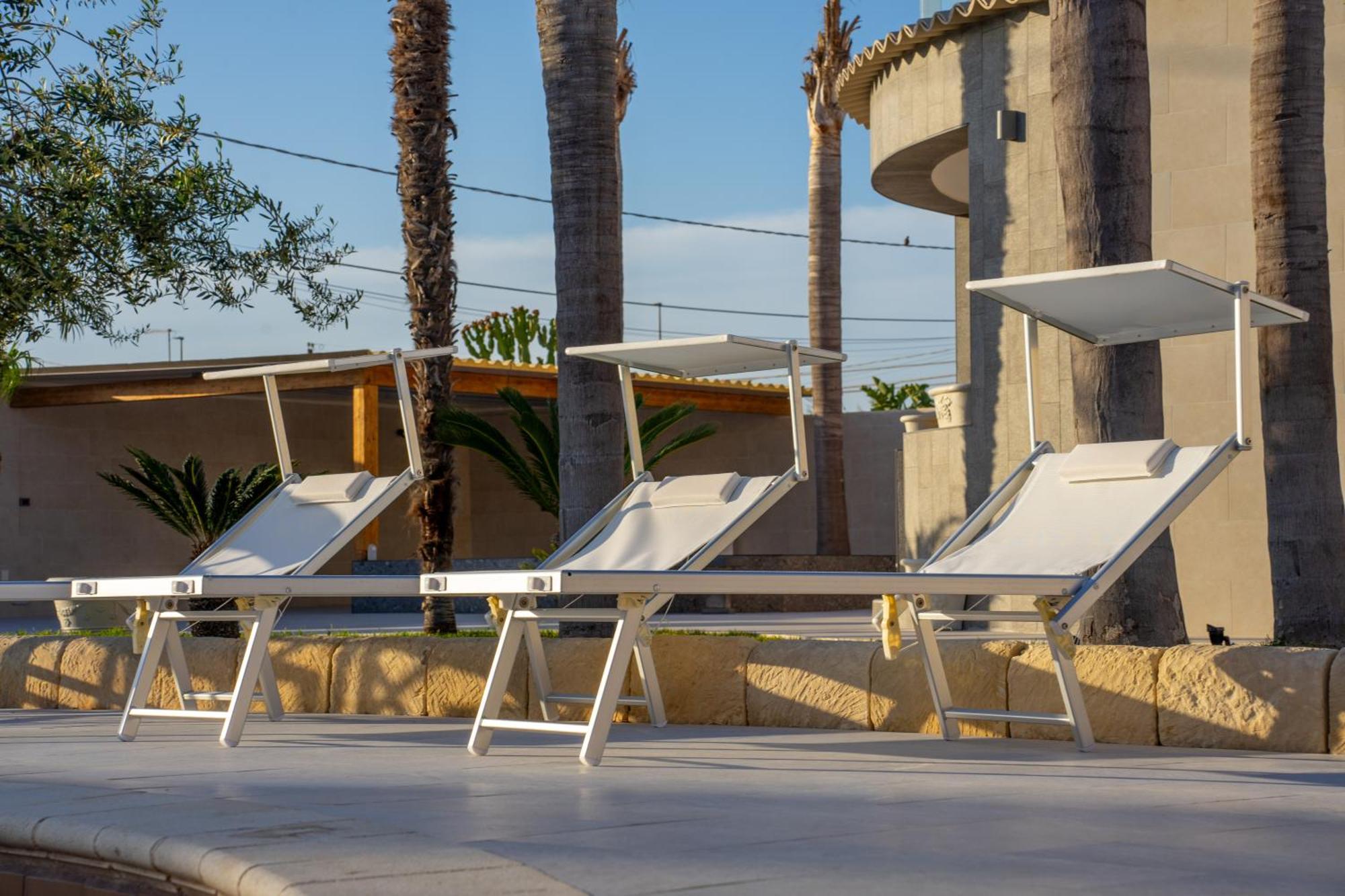 Aqua Suites Doria シラクーサ エクステリア 写真