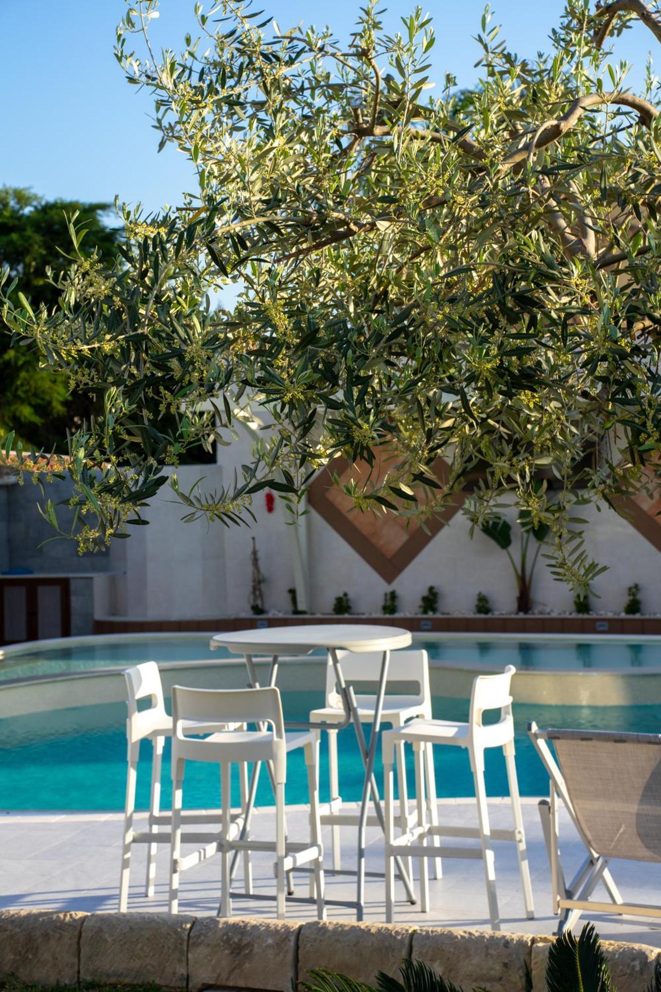 Aqua Suites Doria シラクーサ エクステリア 写真